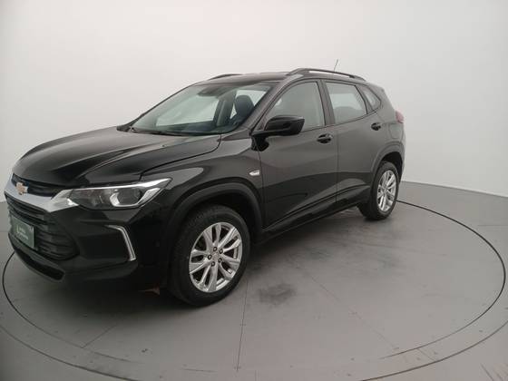 CHEVROLET TRACKER 1.0 TURBO FLEX LTZ AUTOMÁTICO